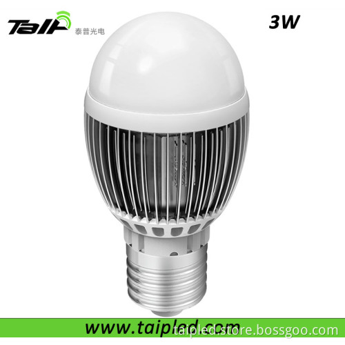 High Lumens 3W LED Bulb Lighting E7 CE RoHS (TP-FC-G50-3W)